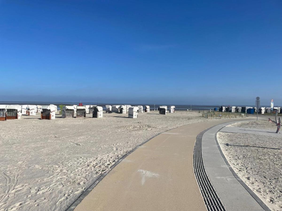 Apartment Sandburg By Interhome Norddeich  Exteriér fotografie